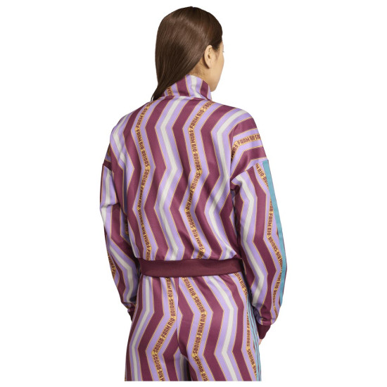 Adidas Γυναικεία ζακέτα x FARM Tiro Track Top Adidas Γυναικεία ζακέτα x FARM Tiro Track Top